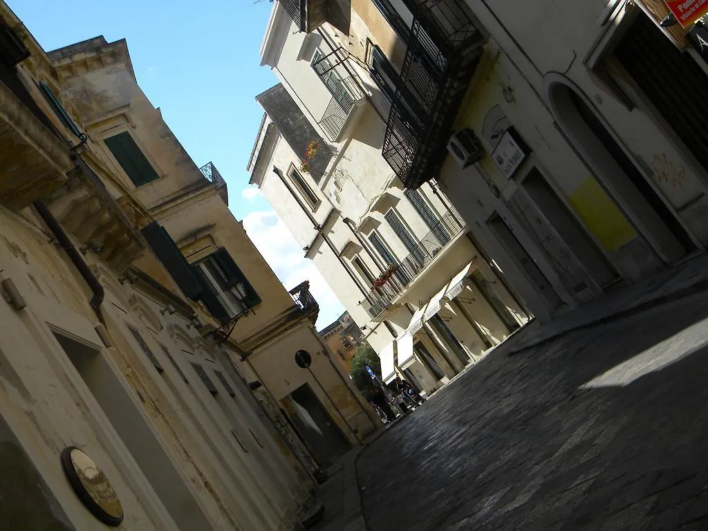 Alvino Suite And Breakfast Lecce