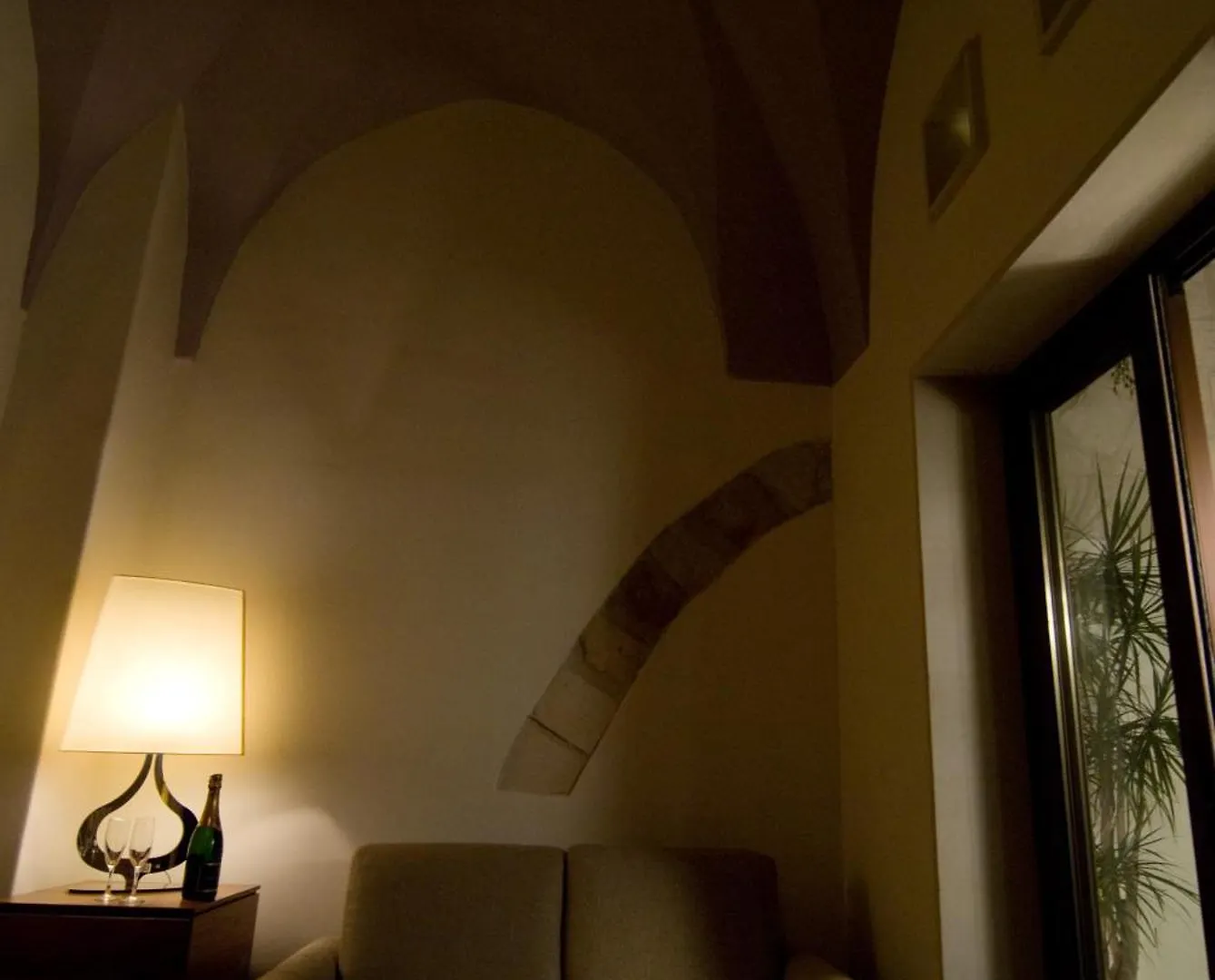 ** Bed & Breakfast Alvino Suite And Breakfast Lecce Itálie